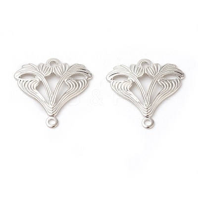 Brass Pendants KK-F772-08P-1