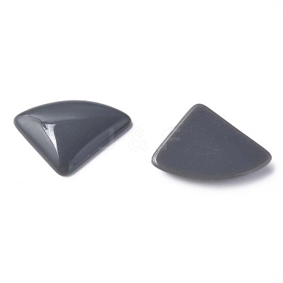 Opaque Acrylic Cabochons MACR-S373-144-A03-1