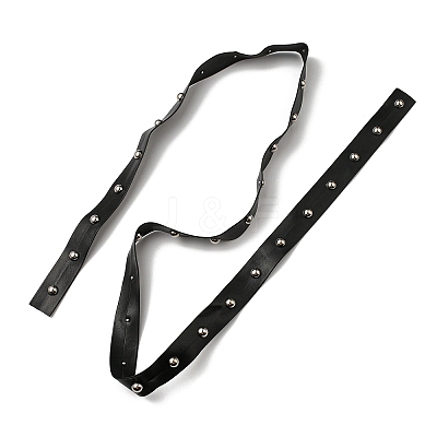Leather & Imitation Leather Cord OCOR-XCP0001-88-1