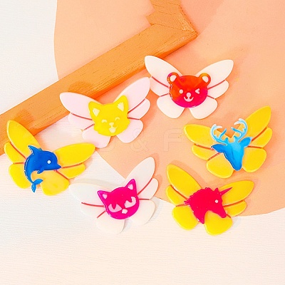 Butterfly DIY Silicone Molds LS-SIMO-H018-01B-1