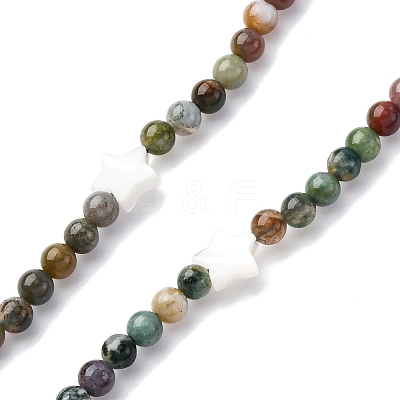 Eyeglasses Chains AJEW-U024-02P-D-1