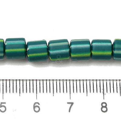 Polymer Clay Beads Strands CLAY-H006-01M-1