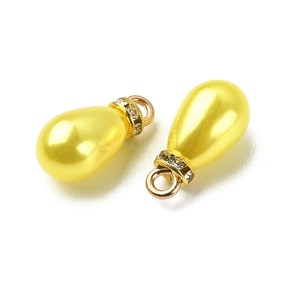 ABS Plastic Pendants KY-YW0001-25B-1