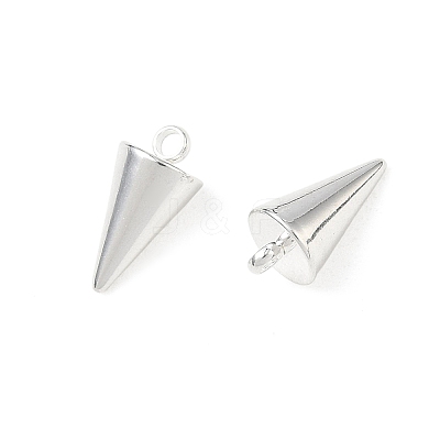 304 Stainless Steel Pendants STAS-G214-47S-02-1