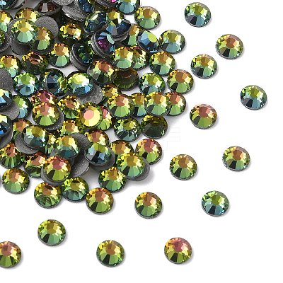 Preciosa® Crystal Hotfix Flatback Stones Y-PRC-HSS16-00030-281-1