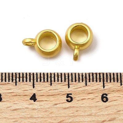 Alloy Tube Bails PALLOY-S057-10MG-1
