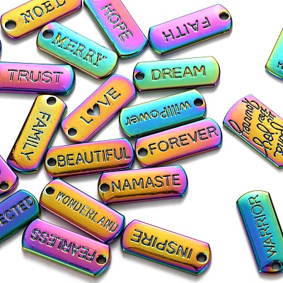 20Pcs 20 Style Alloy Pendants FIND-YW0001-36-1