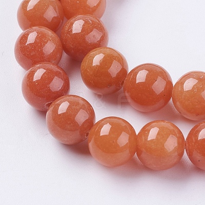 Natural Mixed Gemstone Beads Strands G-G151-10mm-M1-1