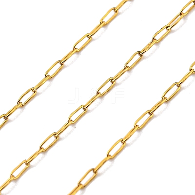 Ion Plating(IP) 304 Stainless Steel Chains CHS-E031-01A-G-1