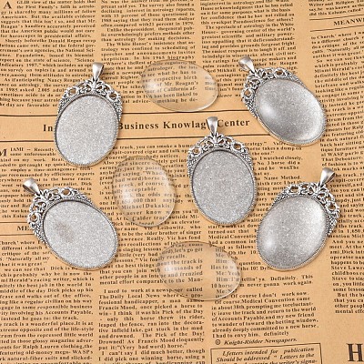 DIY Pendant Making DIY-X0293-39AS-1