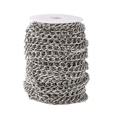 Iron Cuban Link Chains CH-R013-14x10mm-P-1