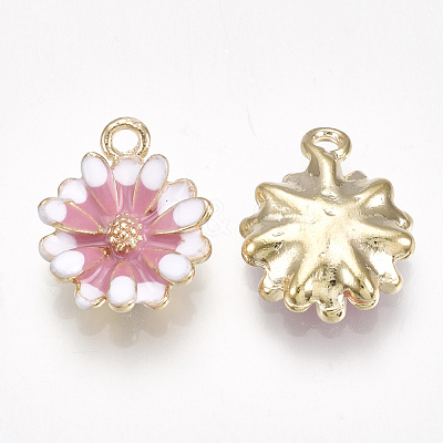 Alloy Pendants X-PALLOY-S177-08E-1