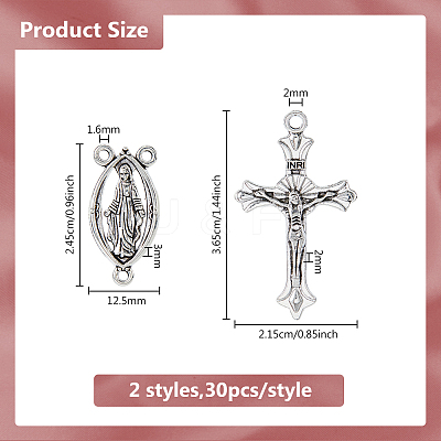 DIY Jewelry Making Finding Kits DIY-DC0003-51-1