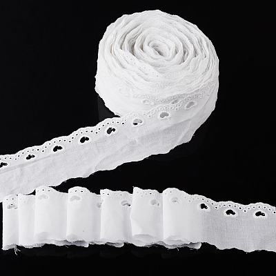 Cotton Lace Trim OCOR-TAC0015-30A-1