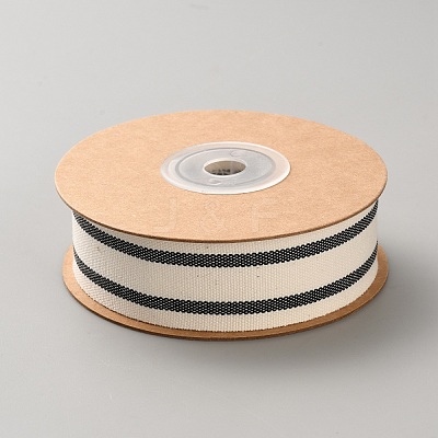 Cotton Ribbon OCOR-WH0111-24B-02-1