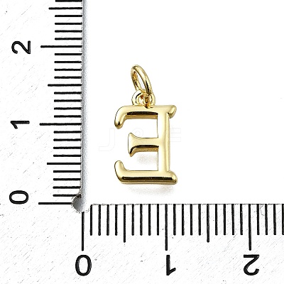 Brass Pendants KK-K400-51G-E-1