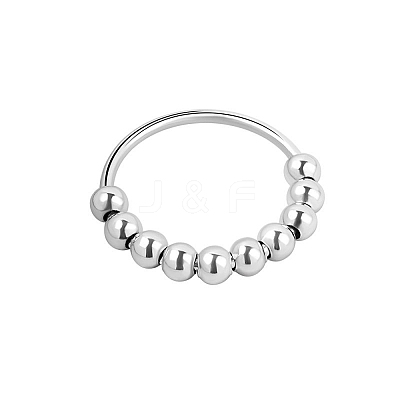 Brass Finger Rings RJEW-L108-01A-P-1-1