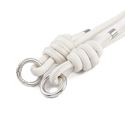 PU Leather & Alloy Phone Hand Strap Chains AJEW-H151-01I-1