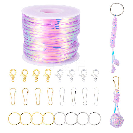 DIY Jewelry Making Findings Kits DIY-TA0012-90B-1