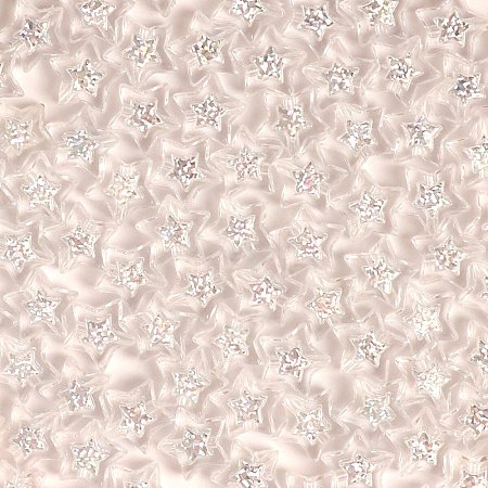 Transparent Acrylic Beads MACR-CJC0001-09B-03-1