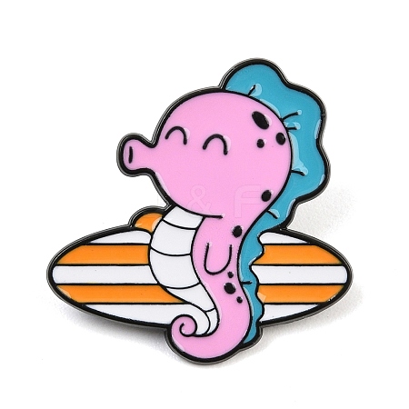 Ocean Animals Enamel Pins AL-CBA2F61-01B-1