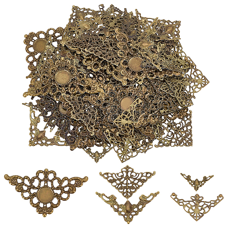 DIY Jewelry Making Finding Kits DIY-PH0030-03A-1