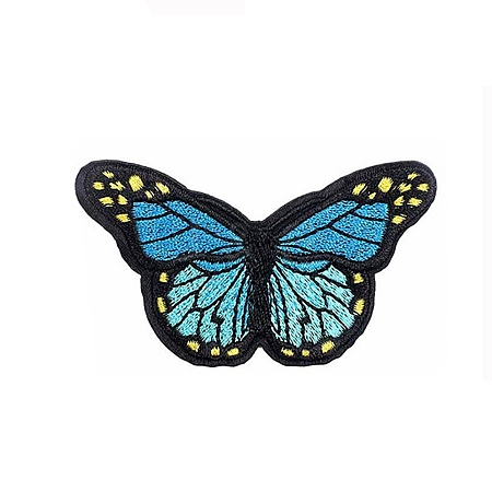 Butterfly Appliques WG14339-12-1