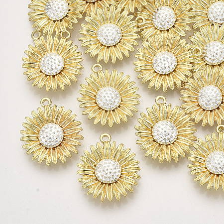 Alloy Pendants X-PALLOY-S121-207-1