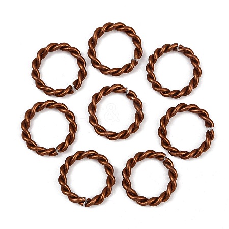 Aluminum Quick Link Connectors ALUM-H002-01-18-1