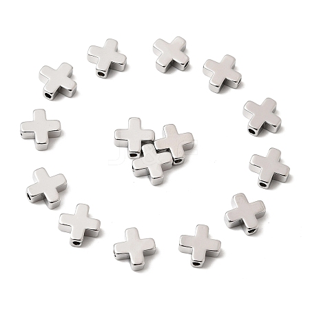 SHEGRACE Brass Beads XGR0110P-128P-1