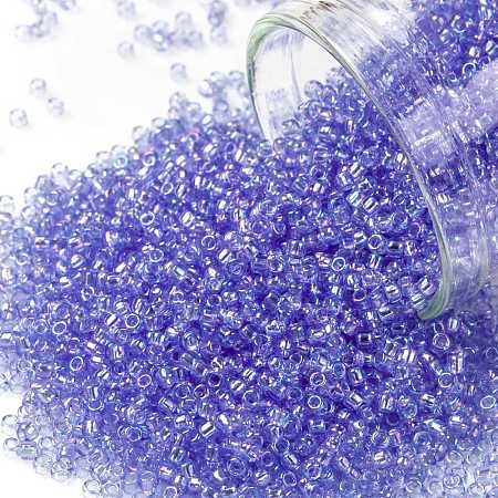 TOHO Round Seed Beads SEED-JPTR15-0168-1