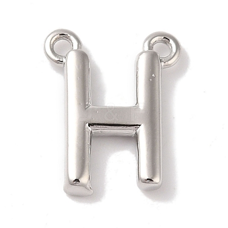 Rack Plating Brass Pendants KK-L216-003P-H-1
