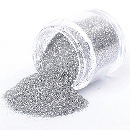Shiny Laser Nail Glitter Dust Powder MRMJ-L001-08E-1