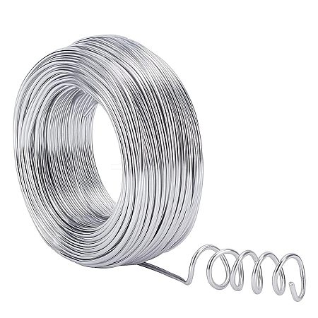  Round Aluminum Wire AW-NB0001-01C-S-1