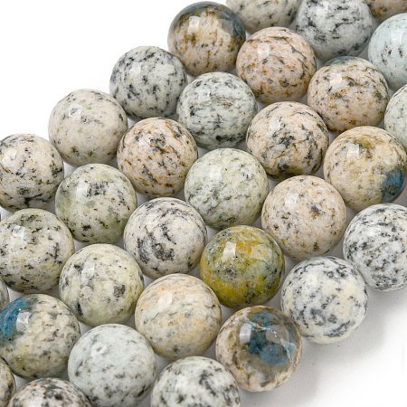 Natural K2 Stone Beads Strands G-G136-D02-01-1