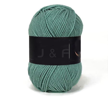4-Ply Milk Acrylic Fiber Yarn for Tufting Gun Rugs PW-WG79AB6-69-1-1