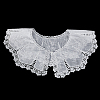 Polyester Lace Collars AJEW-WH0248-746B-1