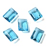 Transparent Glass Rhinestone Cabochons RGLA-B003-06B-2