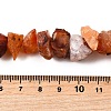 Natural Carnelian Beads Strands G-I283-F18-5