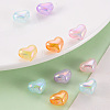 Imitation Jelly Acrylic Beads LS-TACR-S154-43E-6