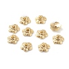 Alloy Bead Caps PALLOY-A067-01G-1