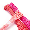 3 Bundles 3 Colors Paper Cords String OCOR-TA0002-15A-3