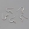 Brass Earring Hooks LS-KK-O131-08S-1