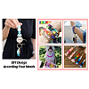DIY Keychain Bracelet Making Kit DIY-TA0004-19-73