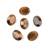 Natural Tiger Eye Cabochons G-C146-02A-1