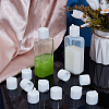 Plastic Bottle Caps FIND-WH0111-605-5