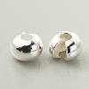925 Sterling Silver Crimp Beads Covers FIND-WH0120-53C-1