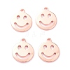 Brass Pendants KK-K250-10RG-2
