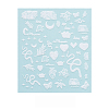 3D Self-Adhesive Nail Sticker Decals MRMJ-R090-60-DP3228-1