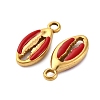 304 Stainless Steel Pendants STAS-H235-08G-01-2
